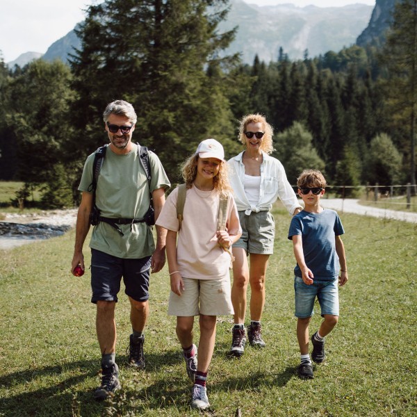 Sommerangebot 2026 Familienresort in Flachau