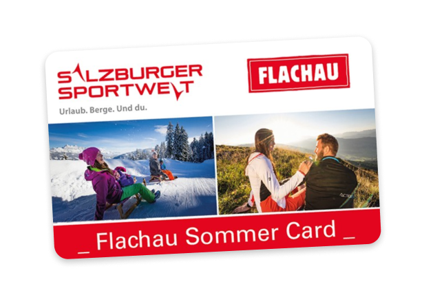 Flachau Sommercard