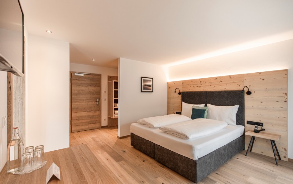 Studio Zimmer in der Lodge Emmy in Flachau für 4 Personen