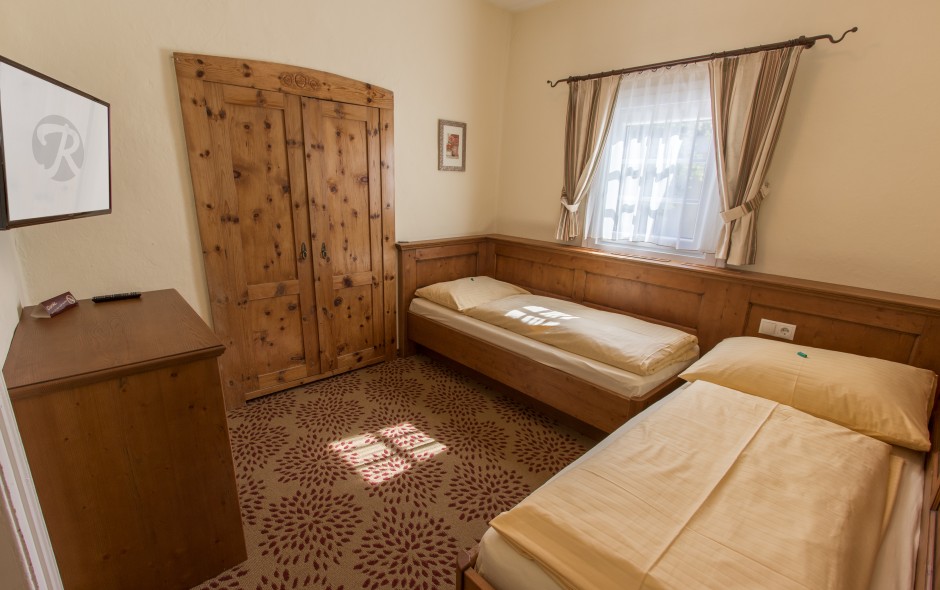 Detailaufnahme der Suite im Ennshof Flachau