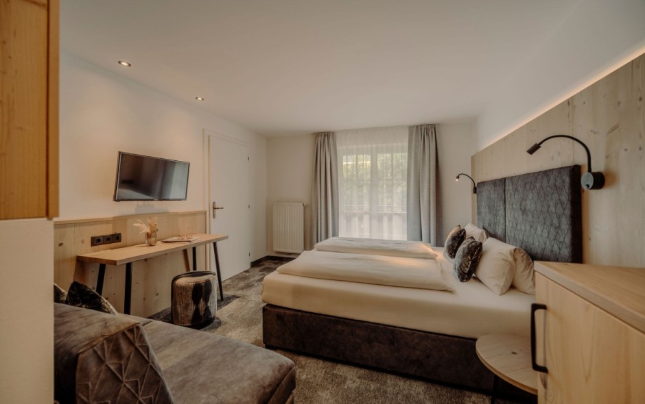 moderne Suite Small im Reslwirt in Flachau für 4-5 Personen